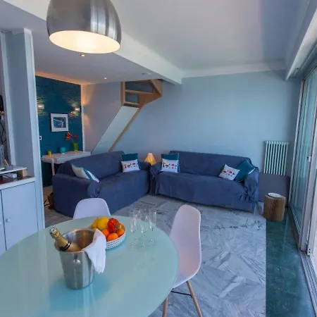 Nereides 15 * Roquebrune-Cap-Martin